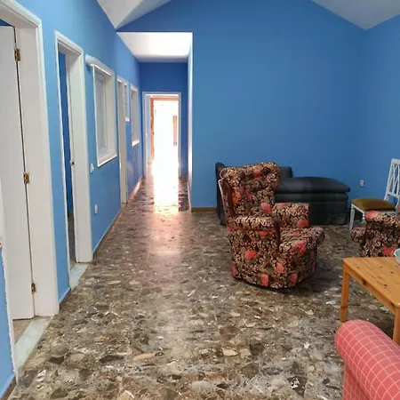 Prázdninový dům Casa Tamogan