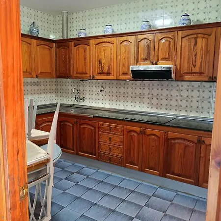Casa Tamogan Prázdninový dům *